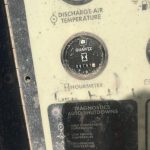 Ingersoll Rand XP825 Air Compressor #3