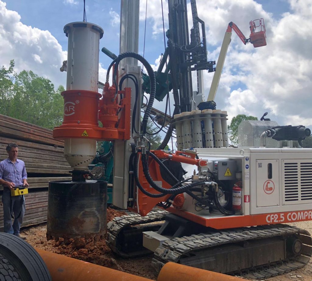 Tescar Caisson Consultant