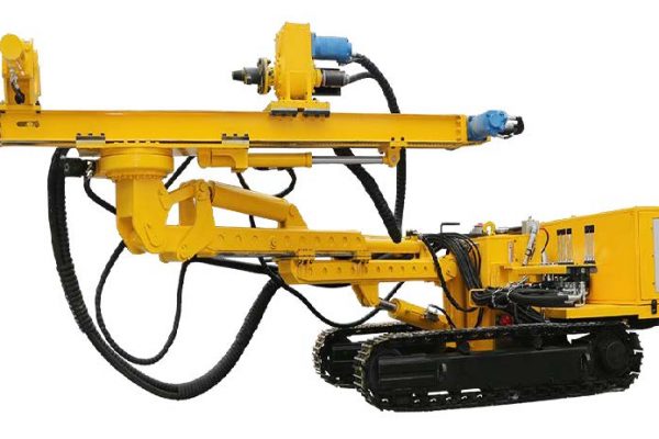 FML120 multifunctional drill rig (004)