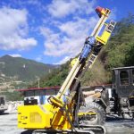 FML120 multifunctional drill rig (008)