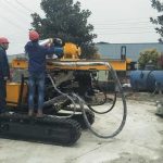 FML70 multifunctional drill rig