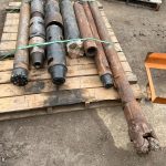 2-HammerTriConeBitsBalancingRodAdapterHammer-BoltOnBit