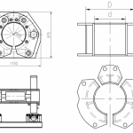 36-2 Casing Puller Drawing 36-2 Casing Puller Drawing