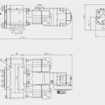 YDH1002 Drifer Picture – dimensions